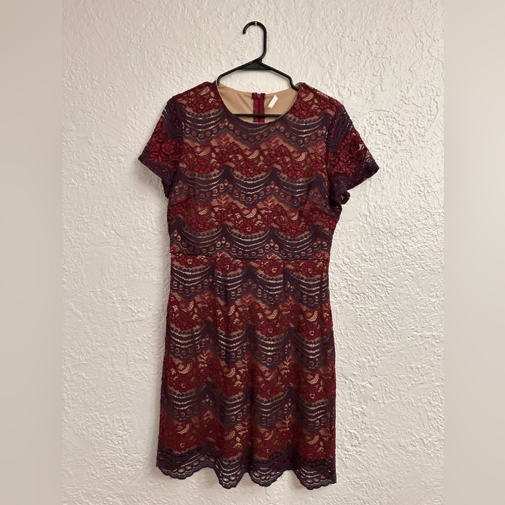 Beautiful lace dress